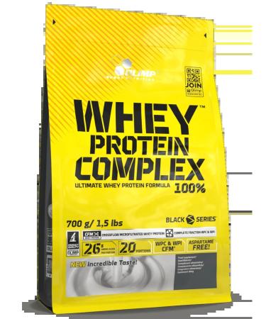 Olimp Sport Nutrition Whey -prototeen protein Whey Protein Complex 700 Vanil - Buy Online on GoSupps.com