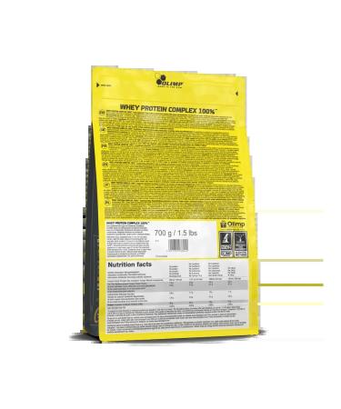 Olimp Sport Nutrition Wheythly protein Whey Protein Complex 700 g. Coffee - Buy Online on GoSupps.com