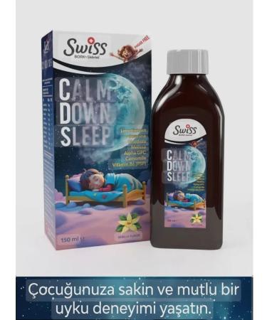 Swiss Syrup for sleeping