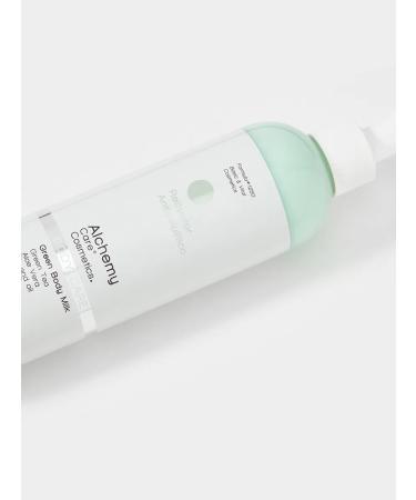 ALCHEMY CARE Softening milk for the body 300ml - Buy Online on GoSupps.com