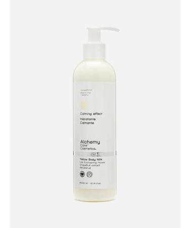ALCHEMY CARE Caling milk for body 300ml