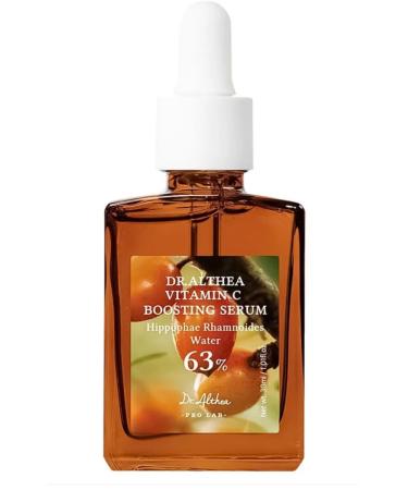 Dr Althea Strengthening booster-serum with 63% sea buckthorn - Buy Online on GoSupps.com