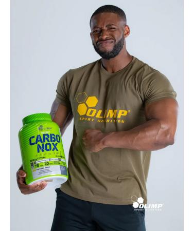 Olimp Sport Nutrition Carbohydrate complex with Isotonic Carbonox 1000 g. Pineapple - Buy Online on GoSupps.com