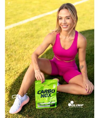 Olimp Sport Nutrition Carbohydrate complex with Isotonic Carbonox 1000 g. Pineapple - Buy Online on GoSupps.com