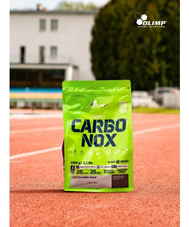 Olimp Sport Nutrition Carbohydrate complex with Isotonic Carbonox 3500 Lemon - Buy Online on GoSupps.com