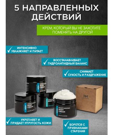 NEROMARE Male cream for the face and hands - Buy Online on GoSupps.com