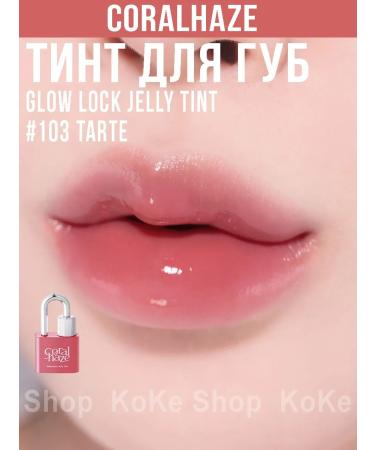 Coralhaze Tint for lip lipstick shine Korean makeup cosmetics - Buy Online on GoSupps.com