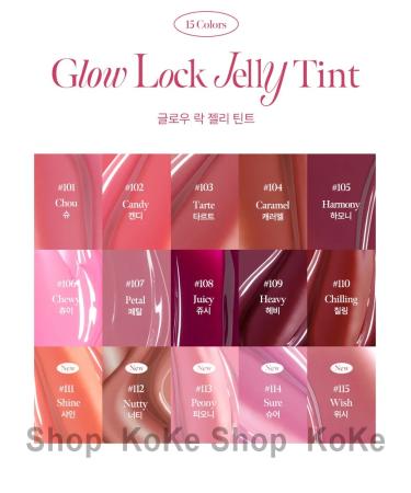 Coralhaze Tint for lip lipstick shine Korean makeup cosmetics - Buy Online on GoSupps.com