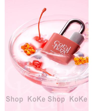 Coralhaze Tint for lip lipstick shine Korean makeup cosmetics - Buy Online on GoSupps.com