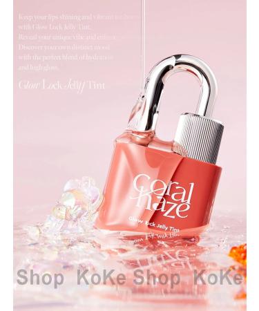 Coralhaze Tint for lip lipstick shine Korean makeup cosmetics - Buy Online on GoSupps.com