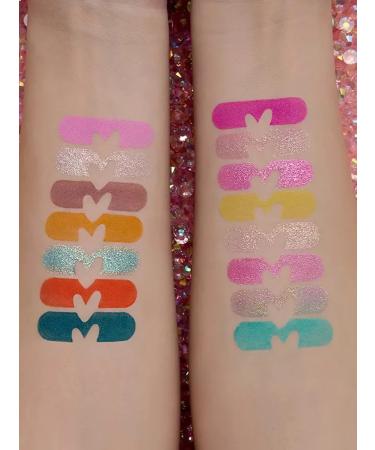 SODA Palette shadows Magical Dust Winx - Buy Online on GoSupps.com