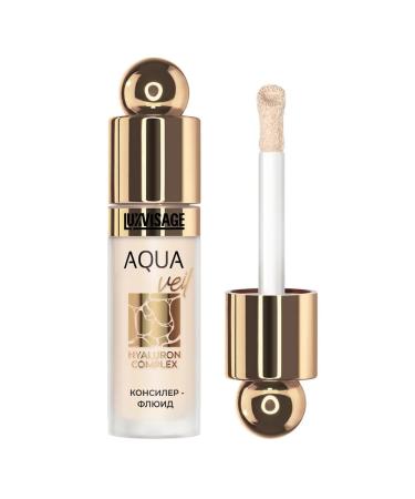 LUXVISAGE Concaler Fluid Aqua Veil Hyaluron Complex tone 104 Beige