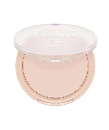 DIVAGE Sustainable matting powder for the face tone 03
