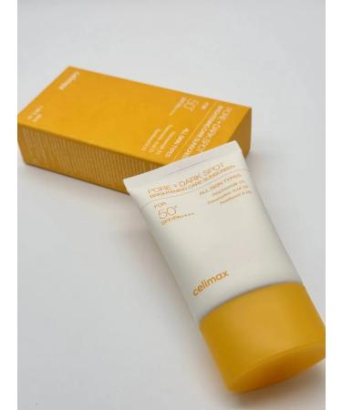 Celimax Brightening Care Sunscreen flashing sunset cream - Buy Online on GoSupps.com