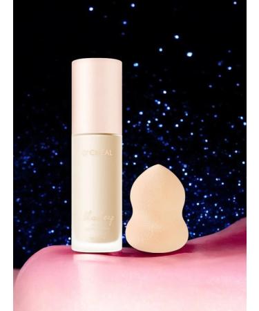 O'CHEAL Tonal face cream with sponge - Buy Online on GoSupps.com