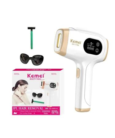 Kemei Homemade photoeplater female - Buy Online on GoSupps.com