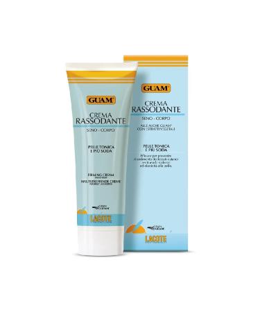 GUAM Body and breast cream massage 250 ml - Buy Online on GoSupps.com