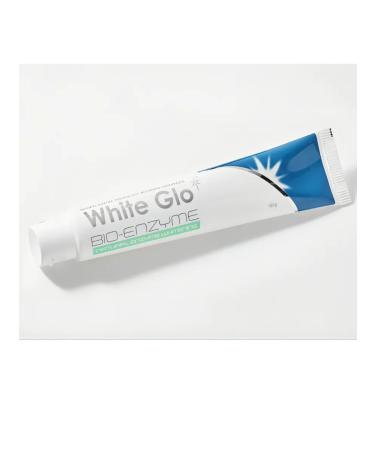 White Glo toothpaste whitening bioenzyme 100g - Buy Online on GoSupps.com