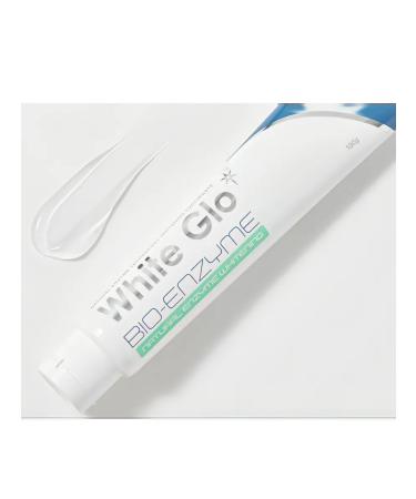 White Glo toothpaste whitening bioenzyme 100g - Buy Online on GoSupps.com