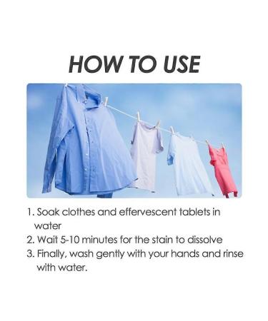 Washing tablets with bioferments 30 pcs - Buy Online on GoSupps.com