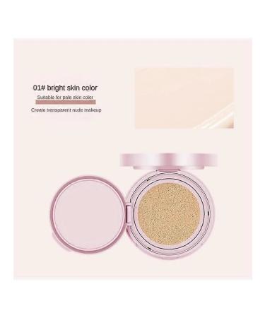 New moisturizing CC tone of skin tone