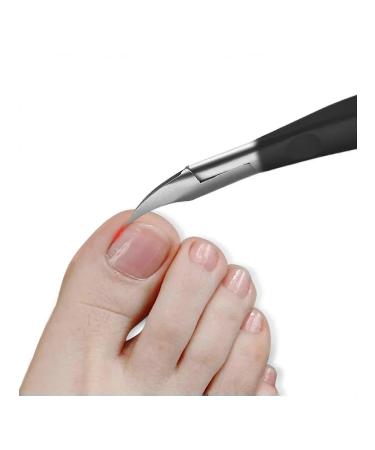 Kusachki for ingrown and thick nails R 2pcs ts Silver - Buy Online on GoSupps.com