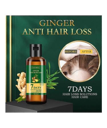 Oil from hair loss with ginger P 2pcs - Buy Online on GoSupps.com