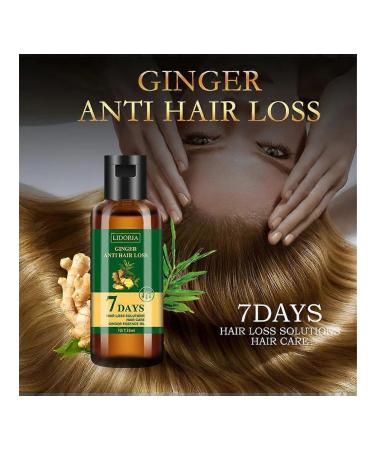 Oil from hair loss with ginger P 2pcs - Buy Online on GoSupps.com