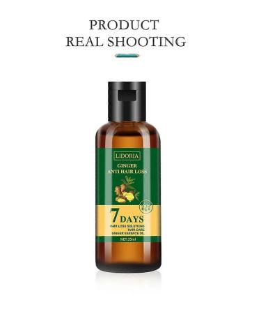 Oil from hair loss with ginger P 2pcs - Buy Online on GoSupps.com