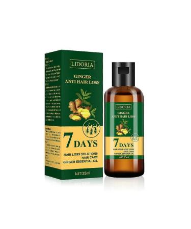 Oil from hair loss with ginger P 2pcs - Buy Online on GoSupps.com