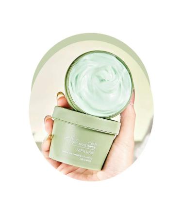 Mud mask with green tea cleaning - Buy Online on GoSupps.com