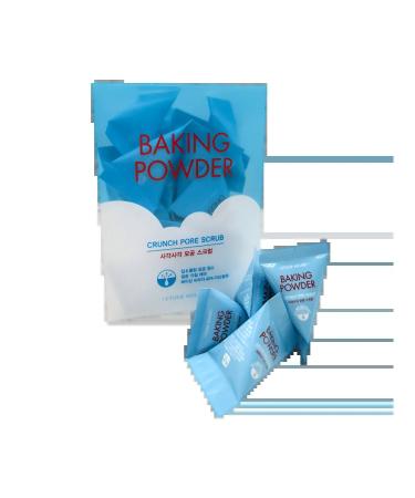 Etude House Face scrub 24*7g