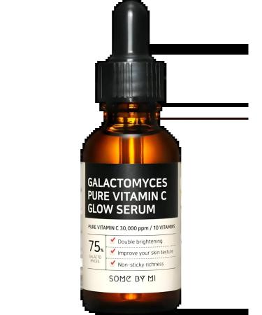 Some by mi Facial serum with galactomisis and vitamin C 30ml