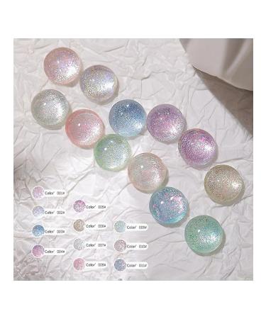 Gel-fluid cat eyes centered by summer mushroom ice of Cotius Eye 05 - Buy Online on GoSupps.com