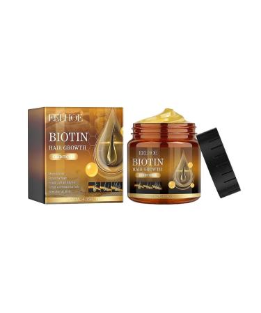 Biotin hair care recovery