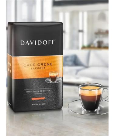 DAVIDOFF CAFE CAFE CAFE CREME 500 g