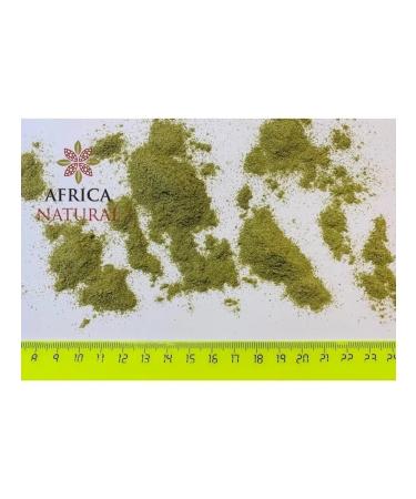 Africa Natural Gotha Kola grass (centella) crushed 100g - Buy Online on GoSupps.com