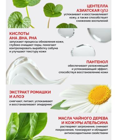 LSANIC Korean acid padds for the face of salicylic from acne - Buy Online on GoSupps.com