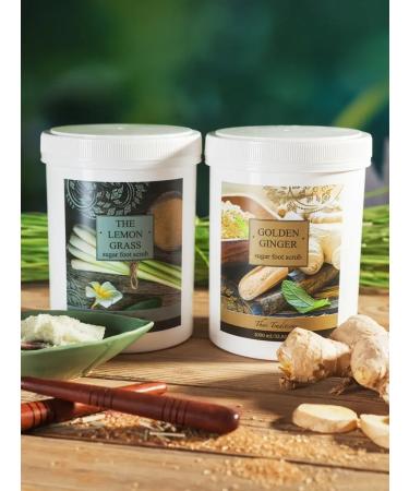 Thai Traditions Body and legs scrub anti -cellulite with oils - Buy Online on GoSupps.com
