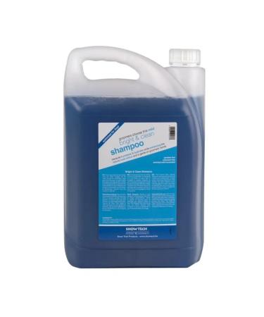 Show Tech Deep cleaning shampoo 5 liters - Buy Online on GoSupps.com
