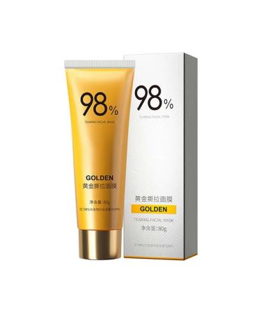Golden mask for cleaning pores 80g r 1pc