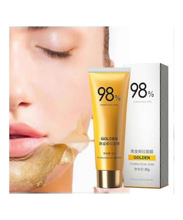 Golden mask for cleaning pores 80g r 1pc - Buy Online on GoSupps.com