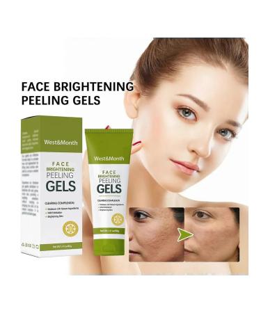 Pilling gel to clarify the skin - Buy Online on GoSupps.com
