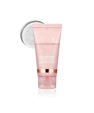Night collagen mask lifting b.