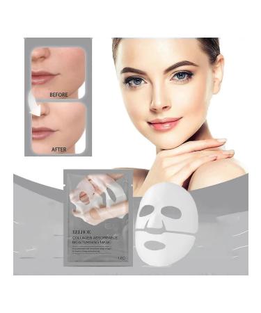 Collagen mask 25ml jelly soluble - Buy Online on GoSupps.com