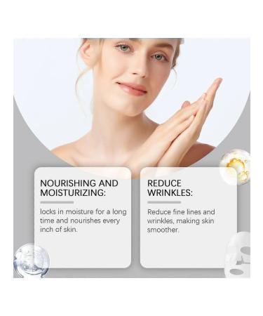 Collagen mask 25ml jelly soluble - Buy Online on GoSupps.com