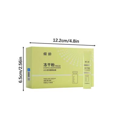 Moisturizing mask-pudder 4ml*100 - Buy Online on GoSupps.com