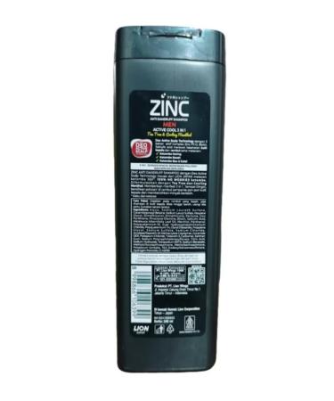 Lion Japan zinc shampoo - Buy Online on GoSupps.com