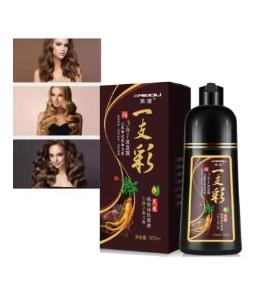 Hair shampoo is dark brown - Buy Online on GoSupps.com
