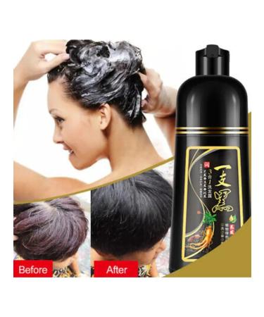 Hair shampoo is dark brown - Buy Online on GoSupps.com